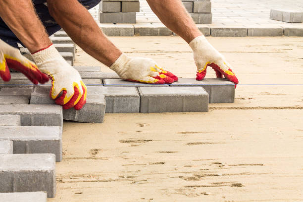 Driveway Pavers for Homes in Oblong, IL