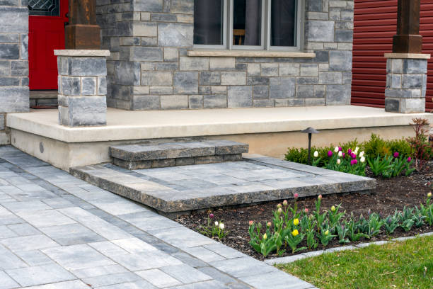 Best Affordable Driveway Paving  in Oblong, IL