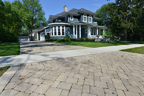Trusted Oblong, IL Driveway Pavers Experts