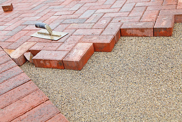 Best Concrete Paver Driveway  in Oblong, IL