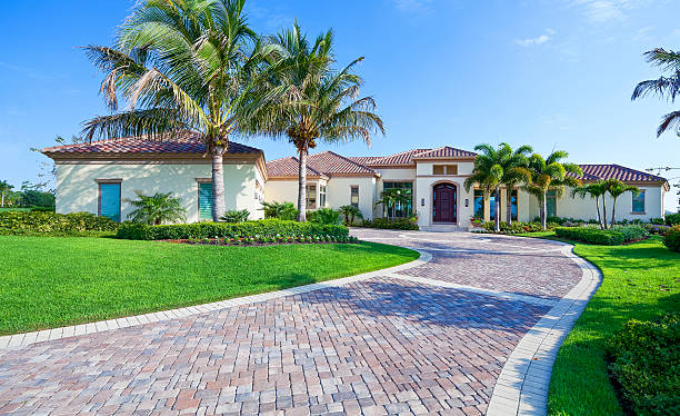 Best Cobblestone Driveway Pavers  in Oblong, IL